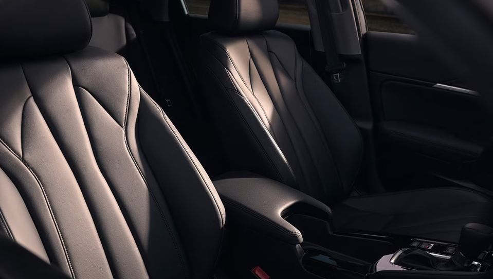 2025 Integra Seats