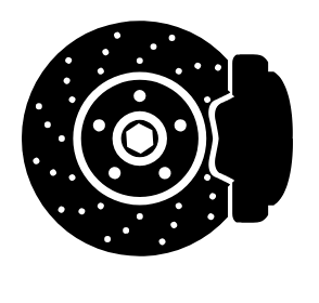 Brake System Warning Light - Lexus Dashboard Symbols