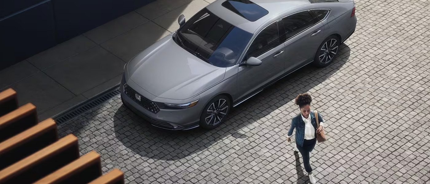 2025 Honda Accord Lease in Augusta, GA