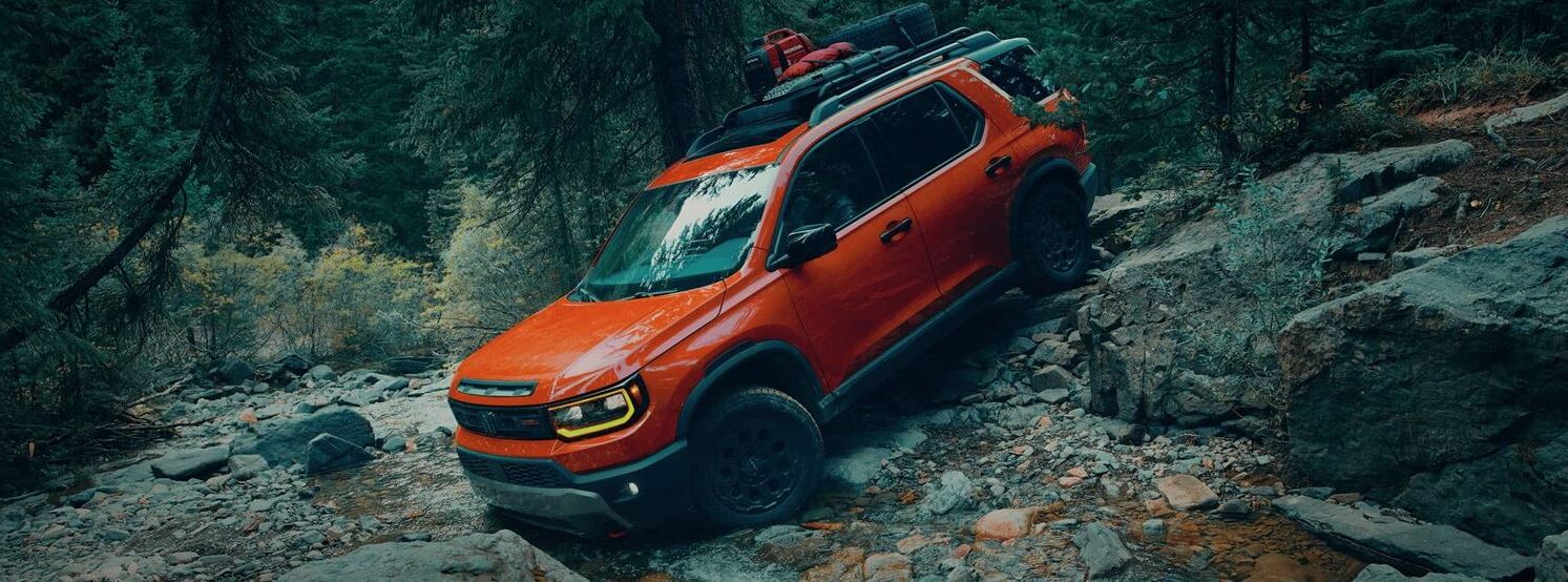 2026 Honda Passport First Look near Fairfax, VA