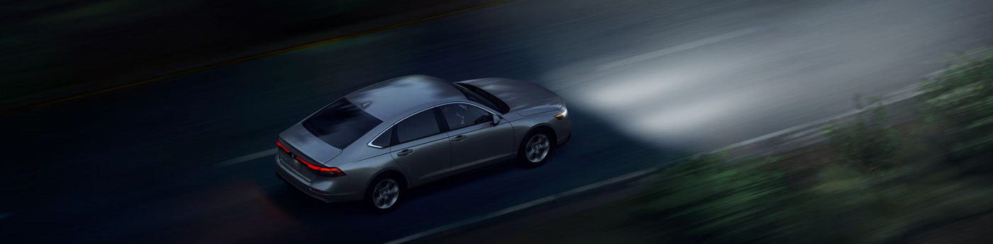 2025 Honda Accord SE Overview in Augusta, GA