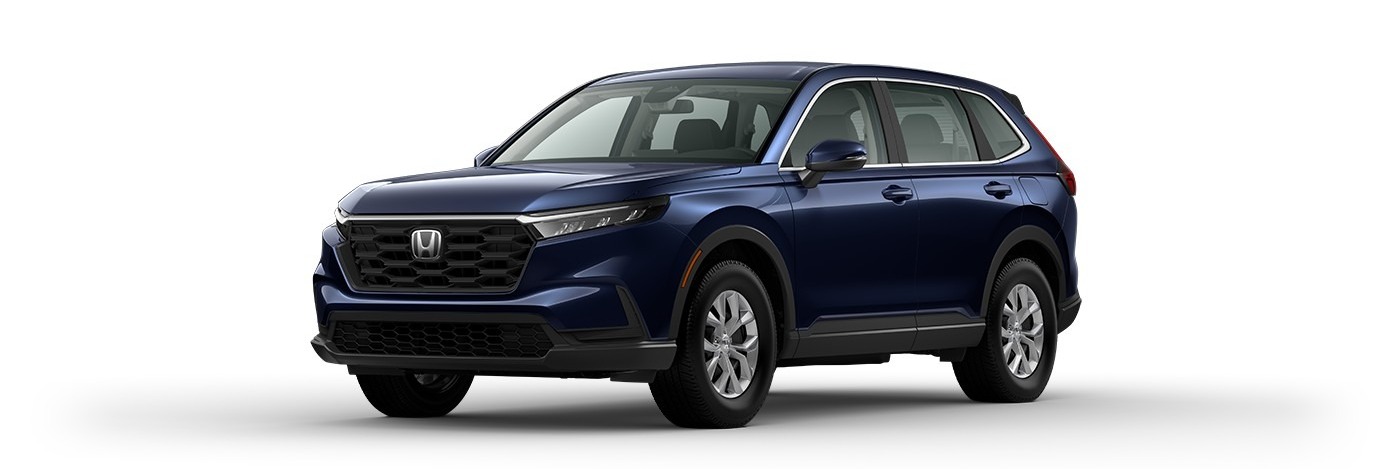 2025 Honda CR-V vs 2025 Subaru Forester near Woodbridge, VA