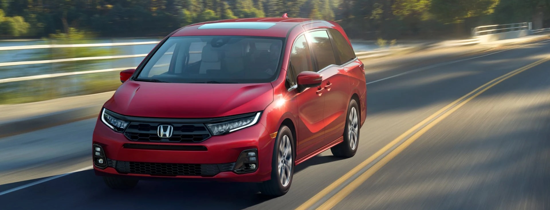 2025 Honda Odyssey for Sale near Sterling, VA