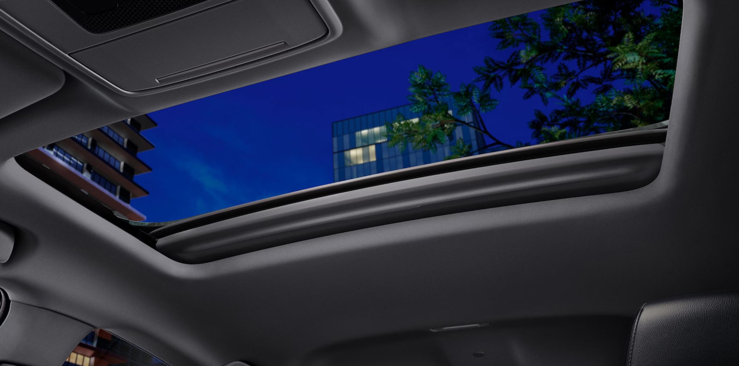 2025 Honda Accord Hybrid Sunroof