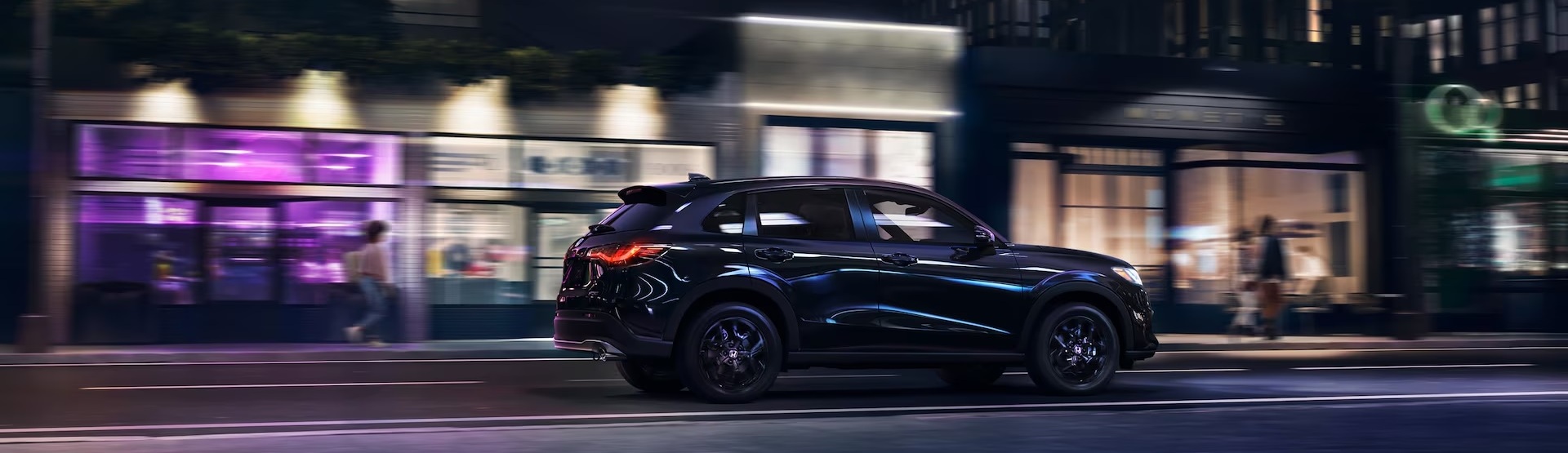 2025 Honda HR-V Lease in Jersey City, NJ