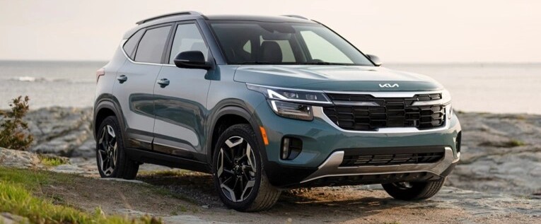 2025 Kia Seltos for Sale near Lorain, OH