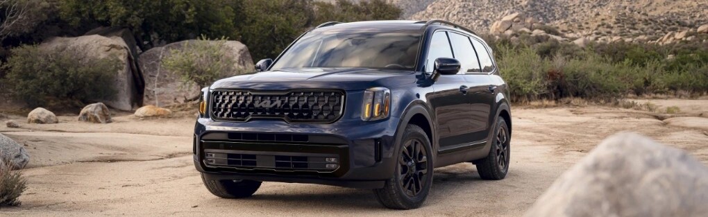 2025 Kia Telluride Lease in North Olmstead, OH