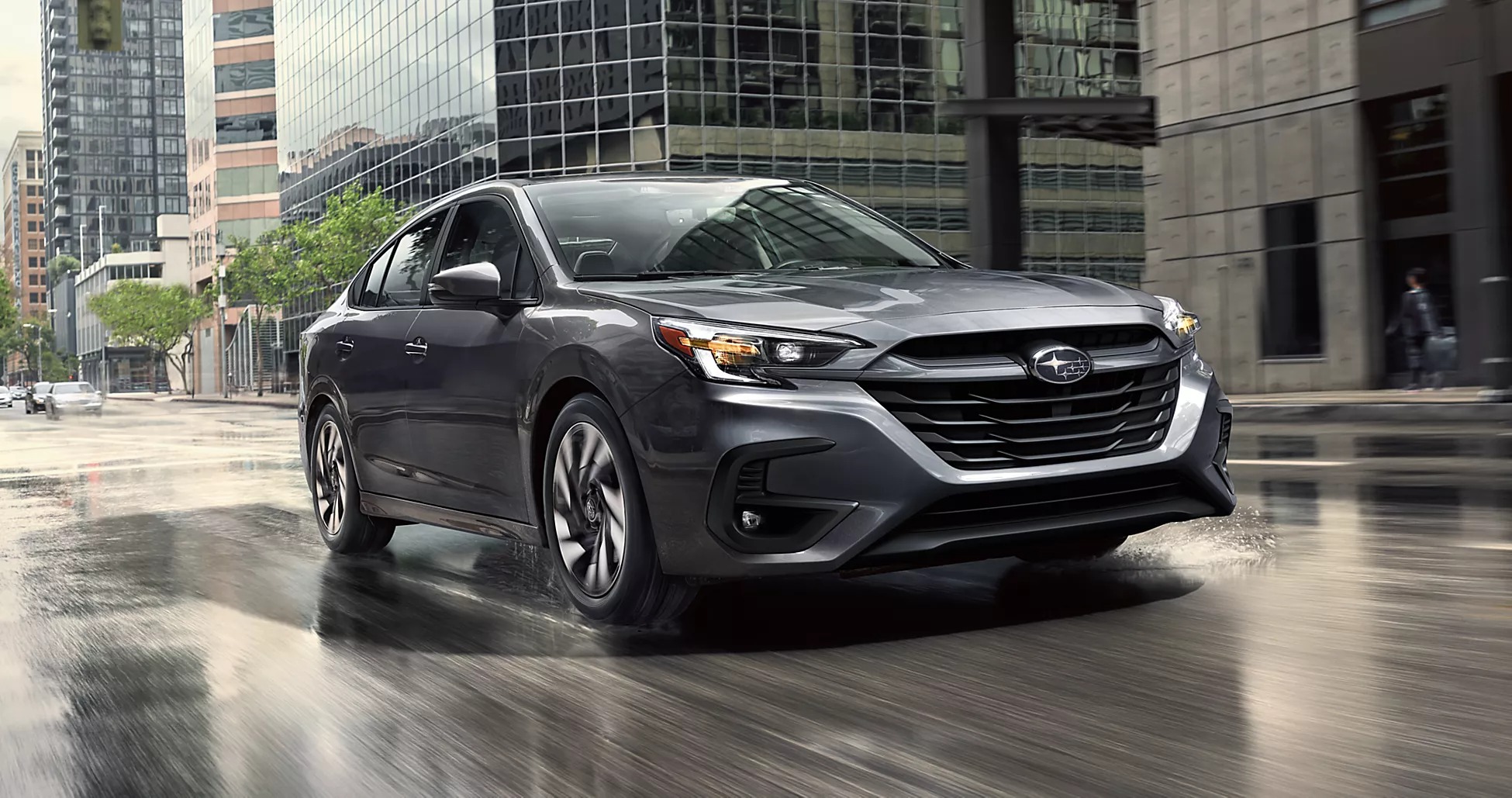 2025 Subaru Legacy Lease in Fredericksburg, VA