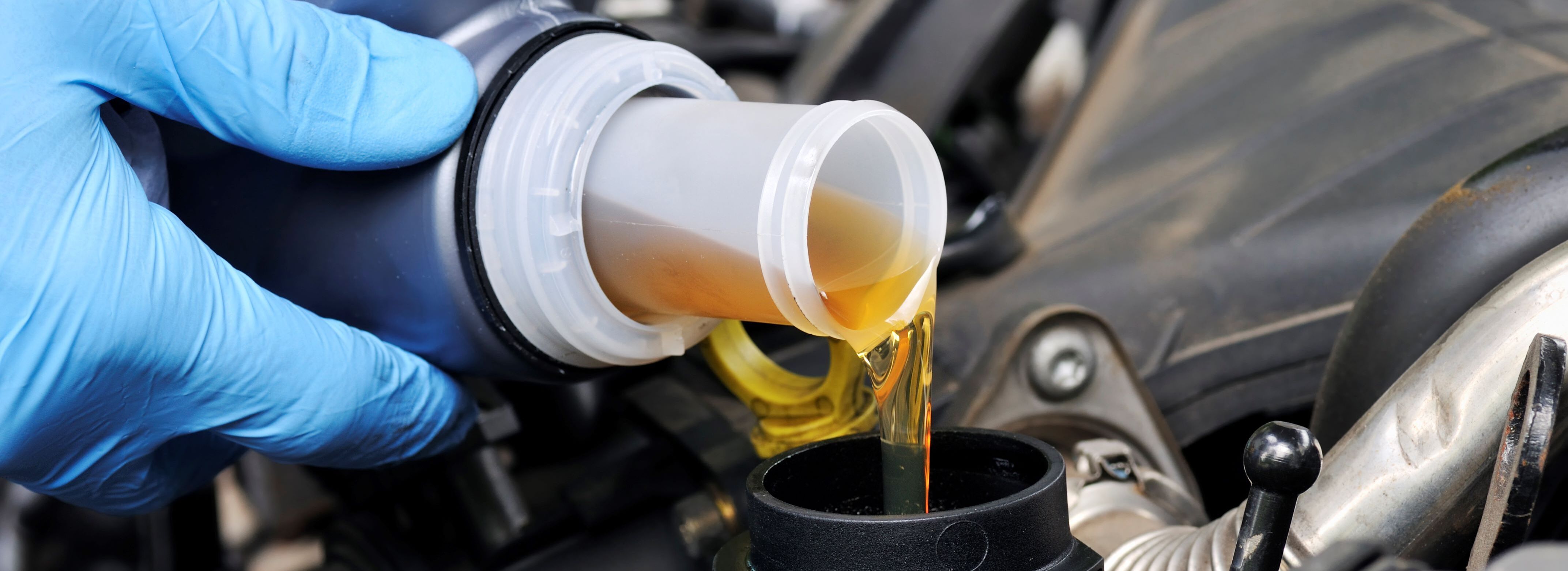 Keeping Up With Your Oil Changes Helps You Save Money on Future Repairs!