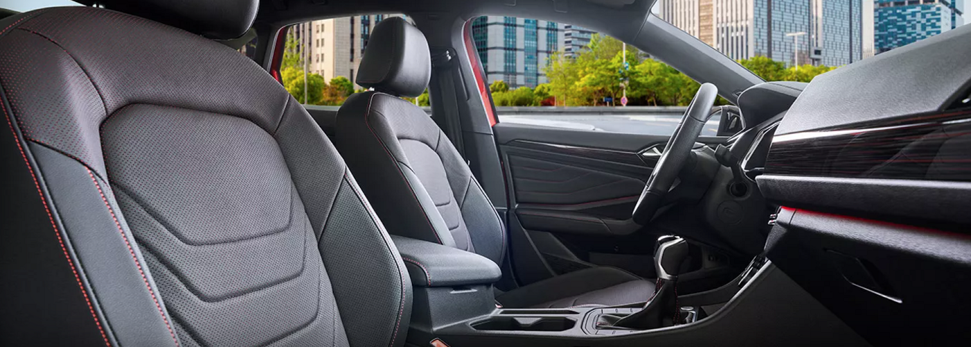 2025 Volkswagen Jetta GLI Front Cabin