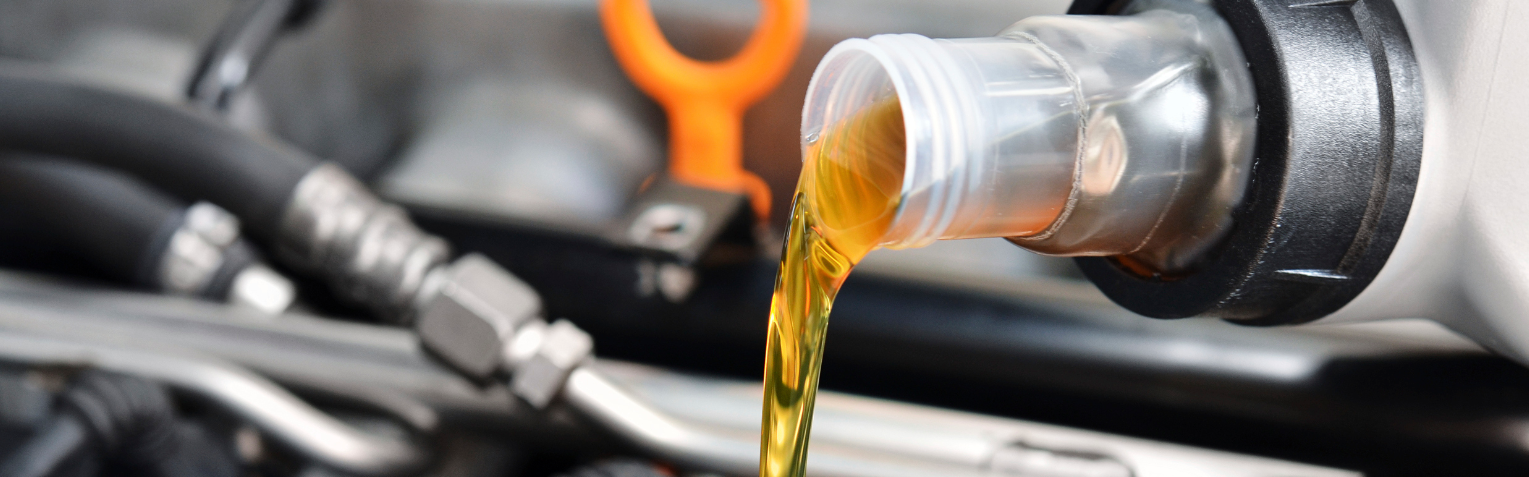 Oil Change Service in Springfield, VA