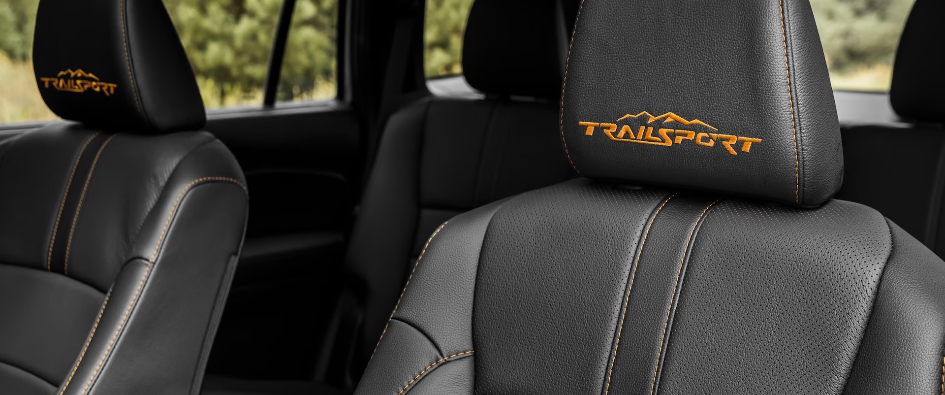 2025 Honda Passport Interior