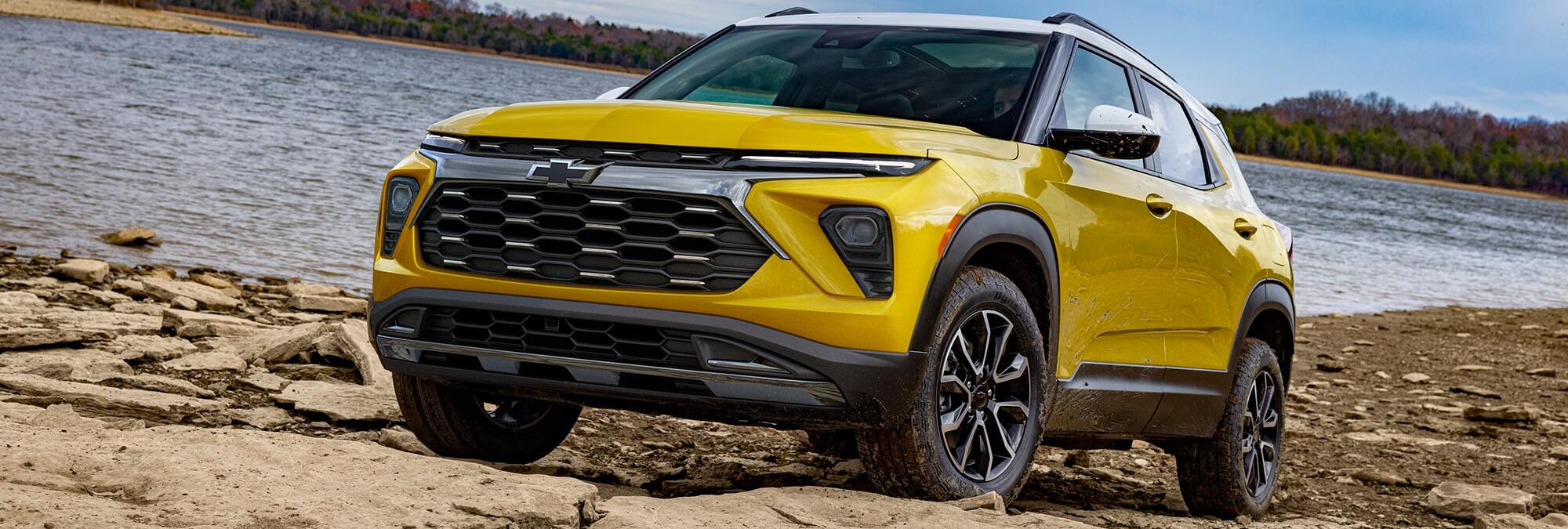 Chevrolet Trailblazer 2025 a la venta cerca de Woodbrige, VA