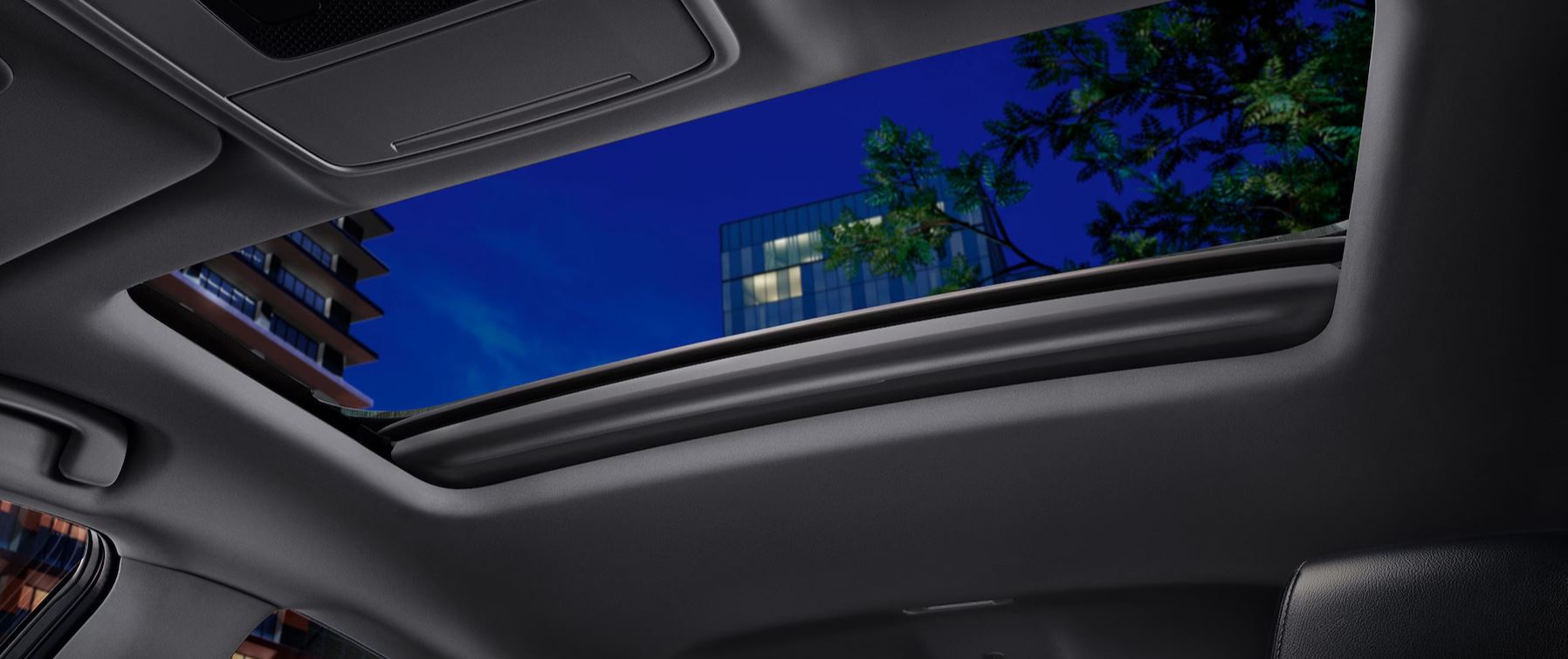2025 Honda Accord Hybrid Sunroof