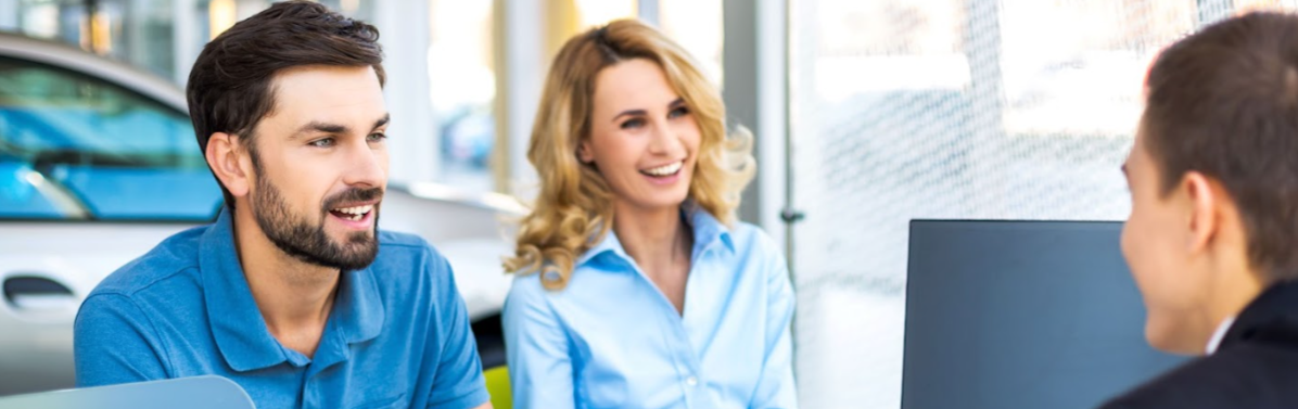 Visit Our Finance Department!