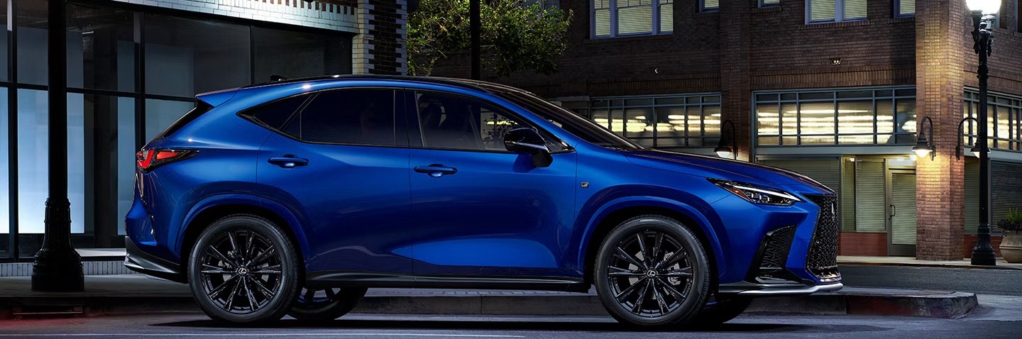 2025 Lexus NX 350 for Sale near White Marsh, MD