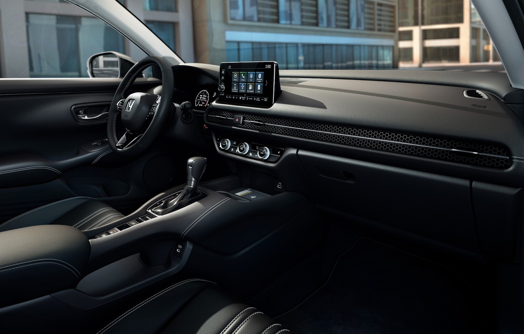 2025 HR-V Touchscreen