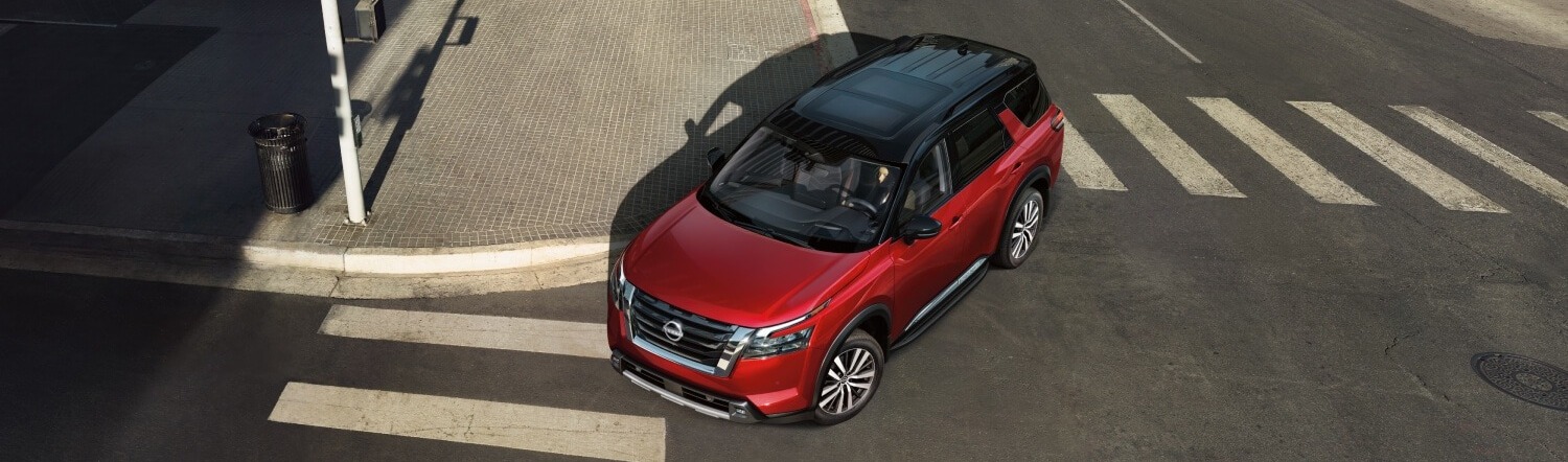 2025 Nissan Pathfinder for Sale near Gainesville, VA