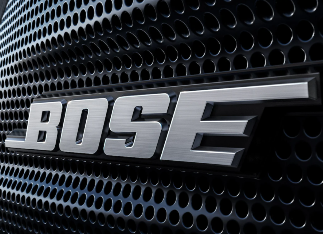 2025 Pilot Bose® Sound System