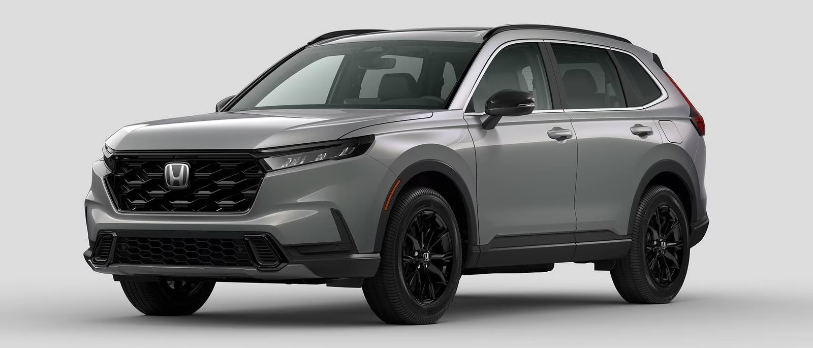 2025 Honda CR-V Hybrid Sport-L Overview near Newark, NJ