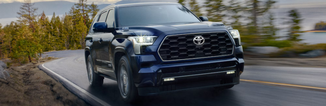 2025 Toyota Sequoia for Sale near Ashland, VA