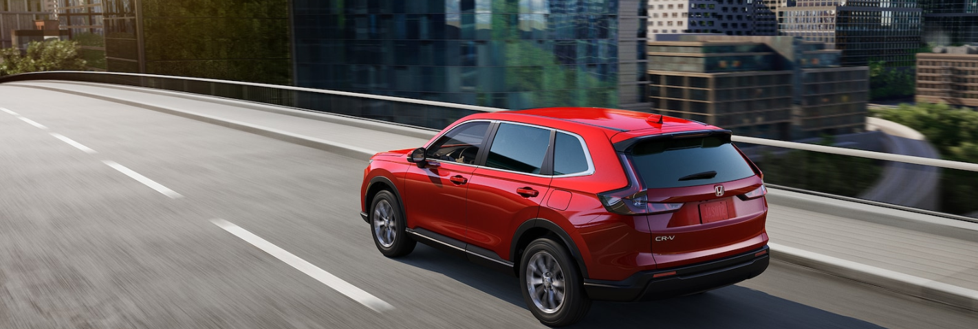 Honda CR-V 2025 a la venta cerca de Manassas, VA