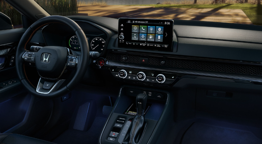 Su cabina está disenada para complacer a todo tipo de conductor.