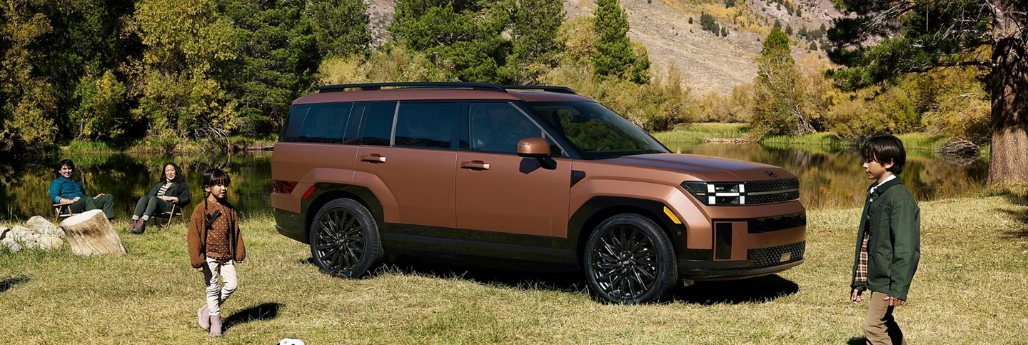 Hyundai SANTA FE 2025 a la venta cerca de Laurel, MD