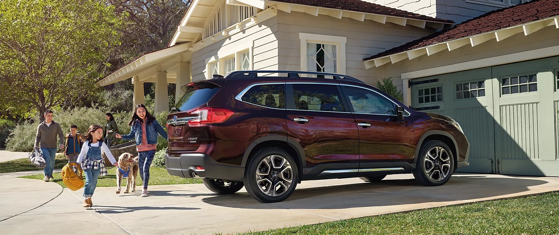 2025 Subaru Ascent for Sale near Burke, VA
