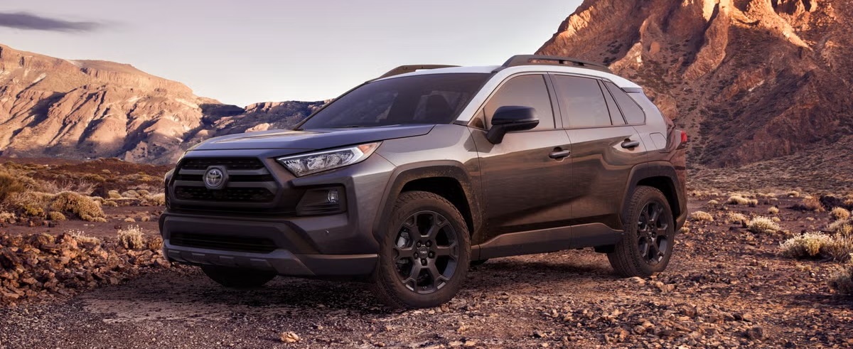 Used Toyota RAV4 for Sale near Woodbridge, VA