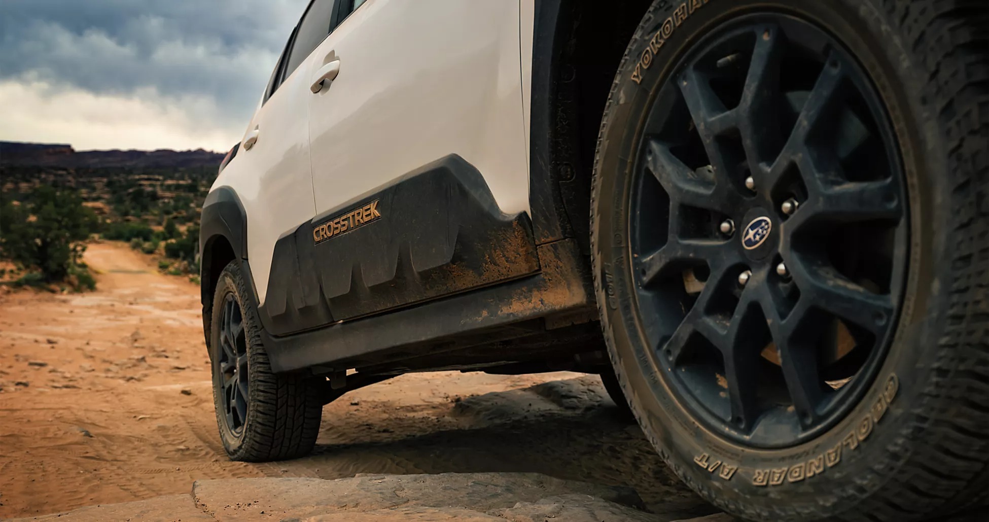 2025 Subaru Crosstrek Wheel Design