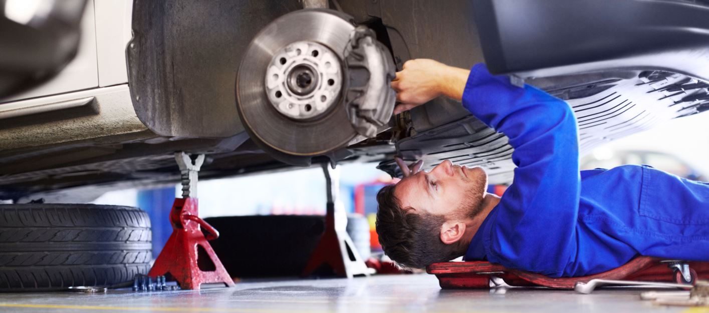 Brake Test and Replacement in Springfield, VA