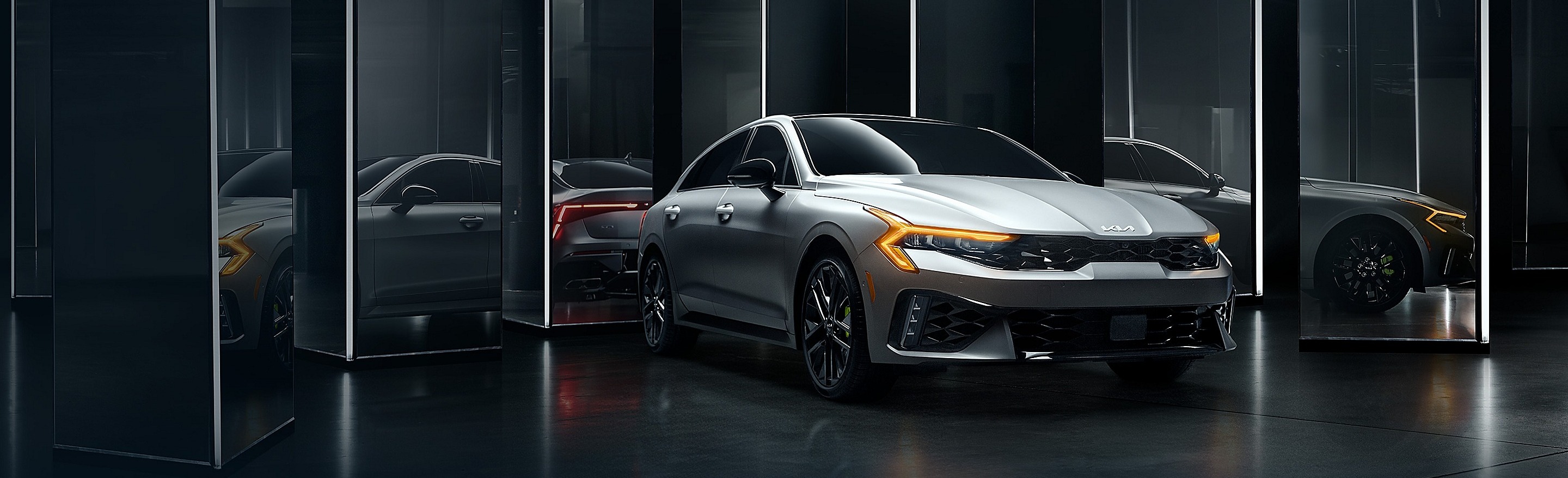 2025 Kia K5 Lease in San Antonio, TX