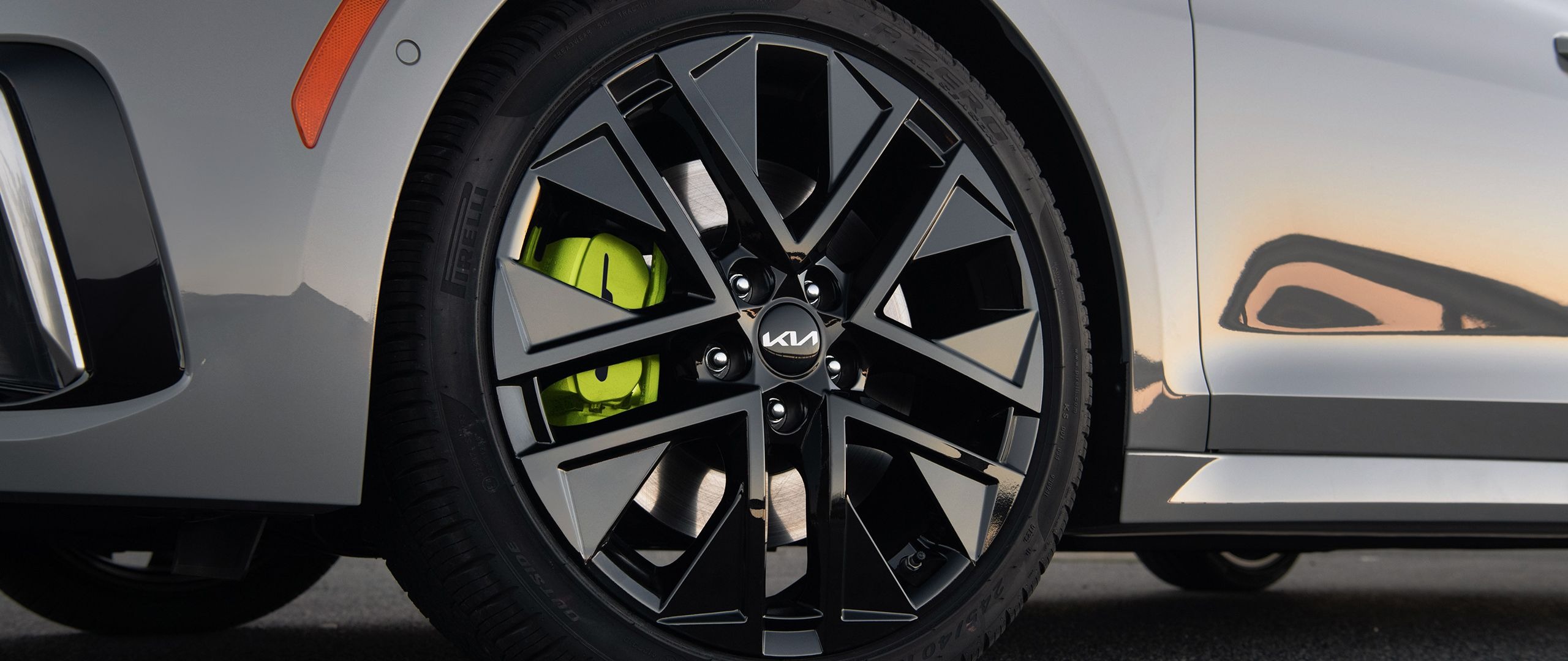 2025 Kia K5 Wheel Design