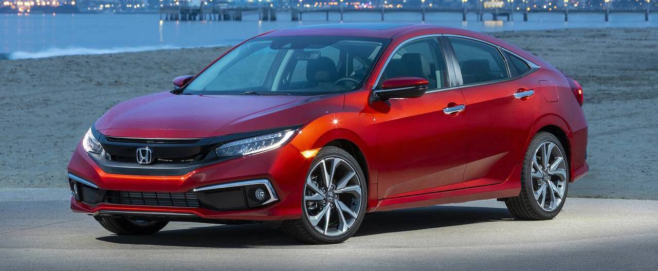 Used Honda Civic for Sale near New Brunswick, NJ