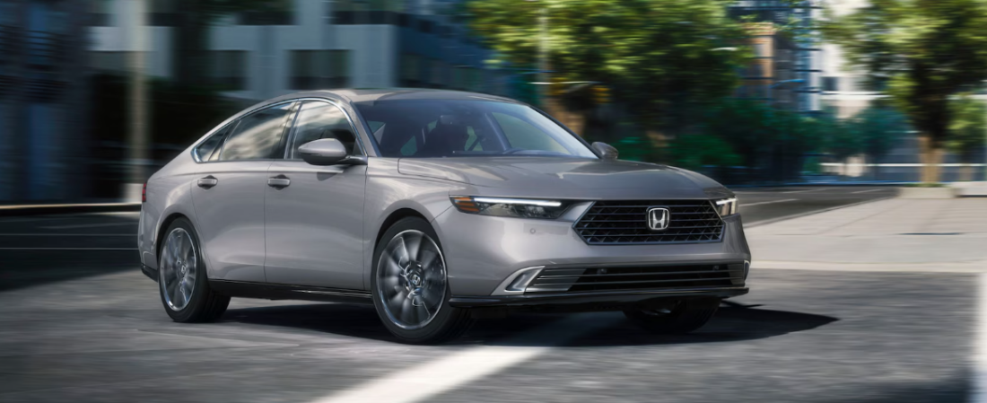 Honda Accord 2025 vs Accord Hybrid 2025 en Chantilly, VA