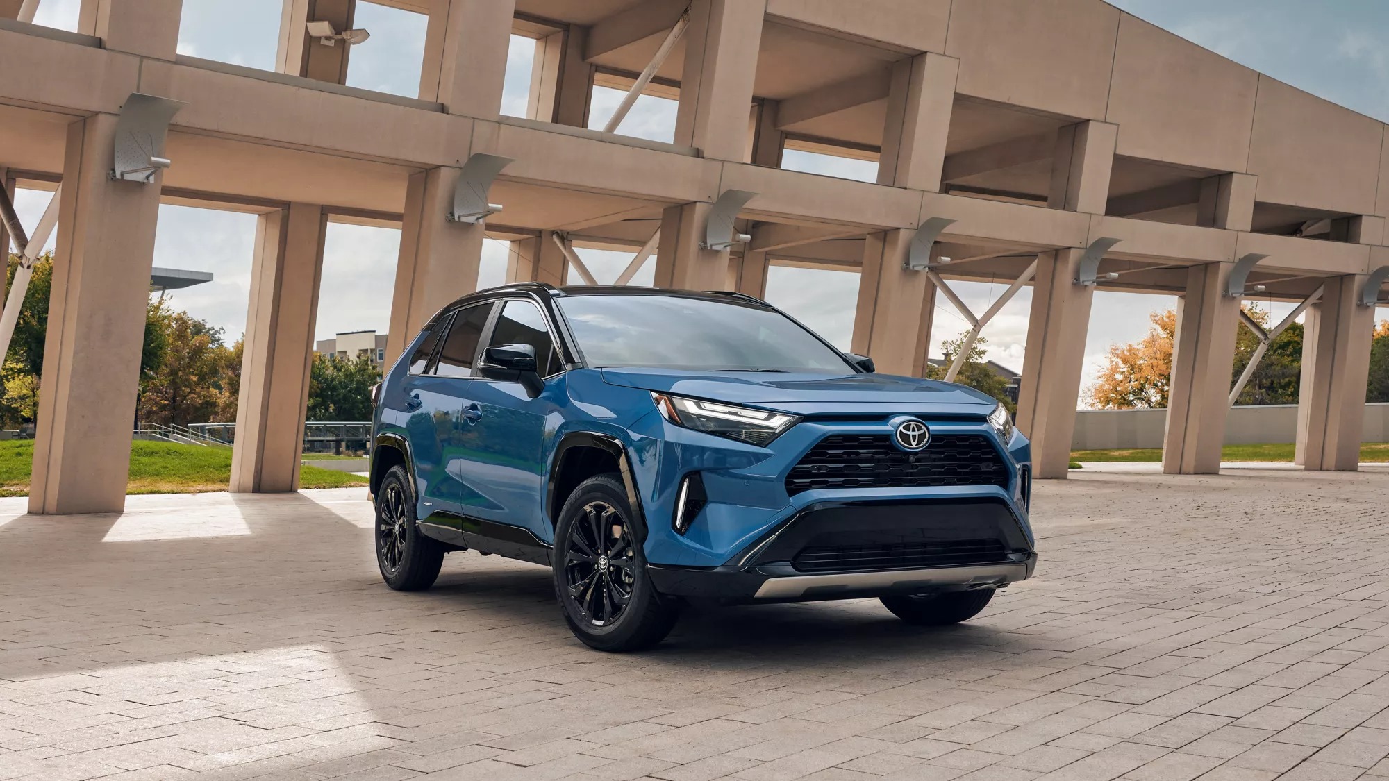 2025 Toyota RAV4 Hybrid for Sale near Silver Spring, MD