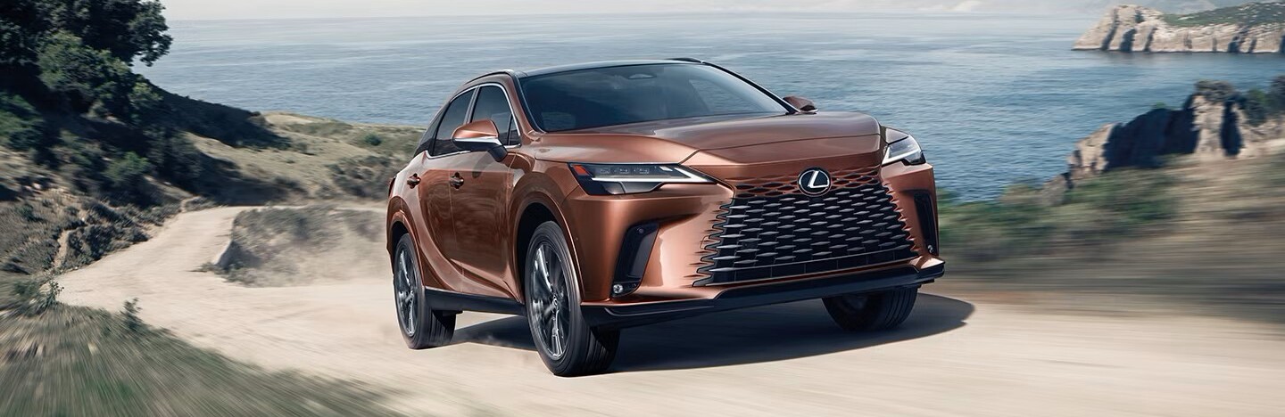 2025 Lexus RX 350h for Sale near Schiller Park, IL