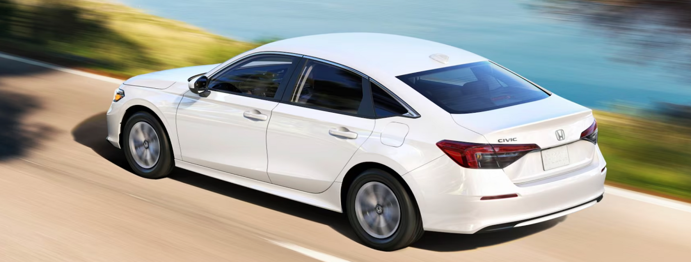 2025 Honda Civic Sedan for Sale near Lindenhurst, NY