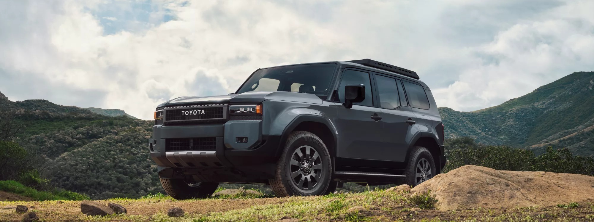 2025 Toyota Land Cruiser for Sale near Des Moines, IA