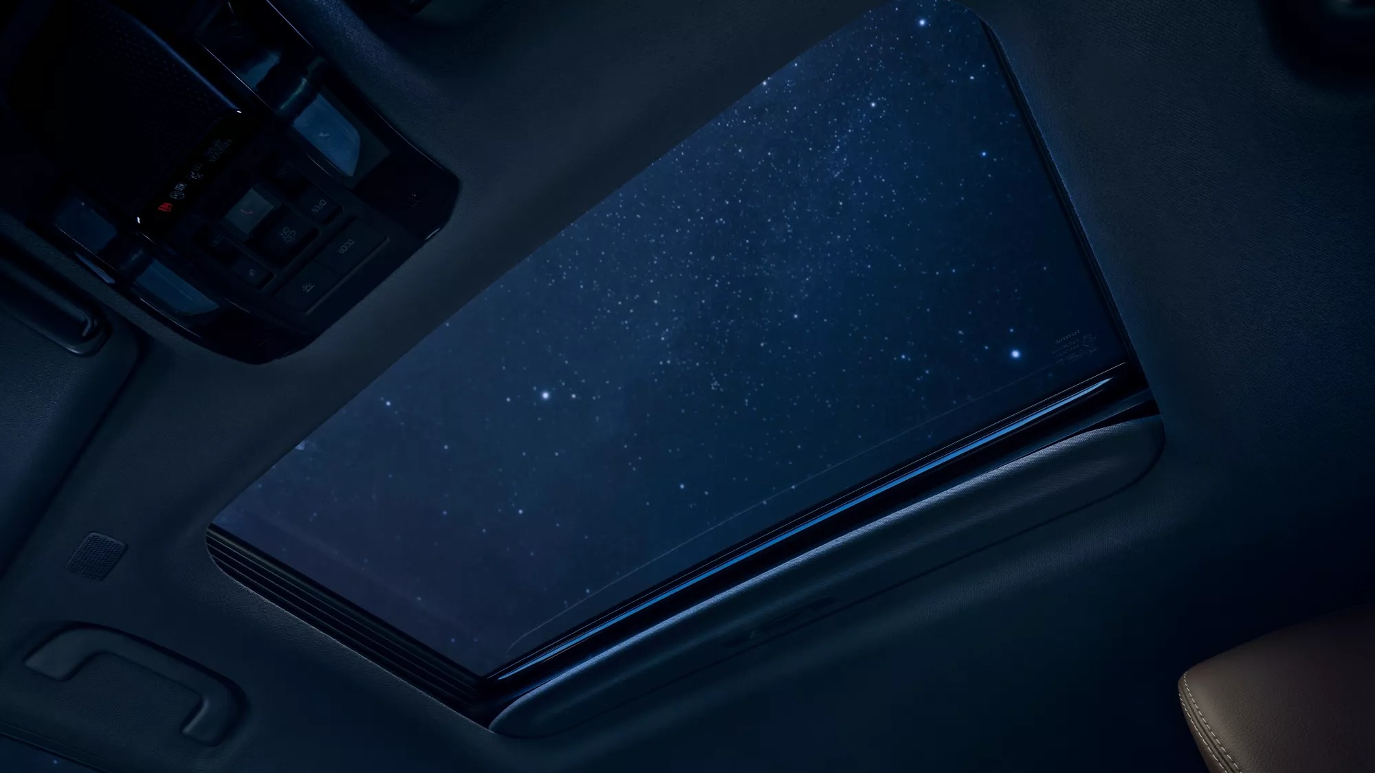 2025 Toyota Land Cruiser Moonroof