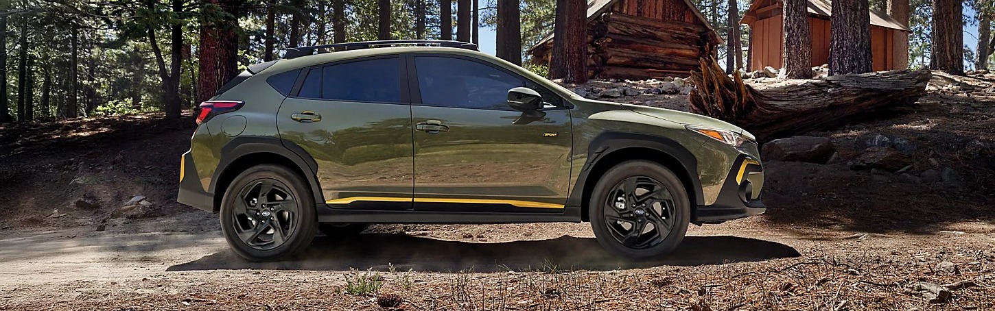 2025 Subaru Crosstrek Lease in Skokie, IL