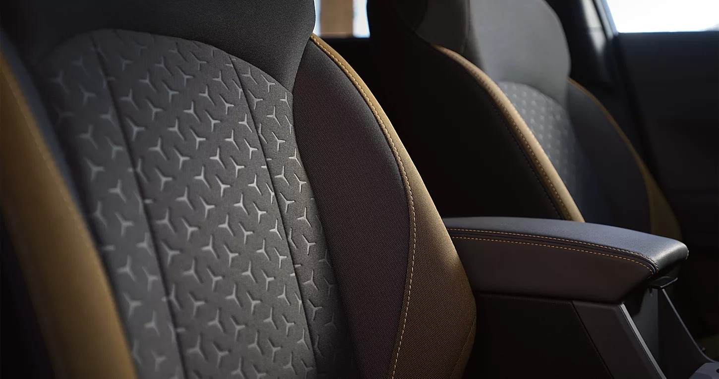 2025 Subaru Crosstrek Front Seats