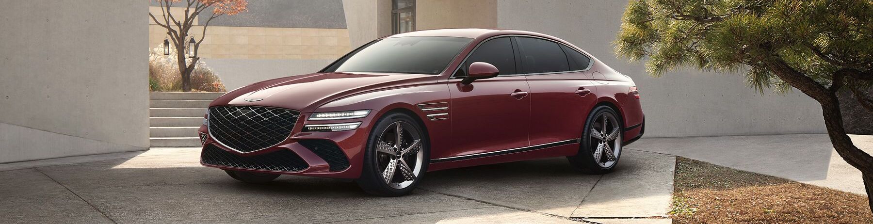 2025 Genesis G80 for Sale near Boerne, TX