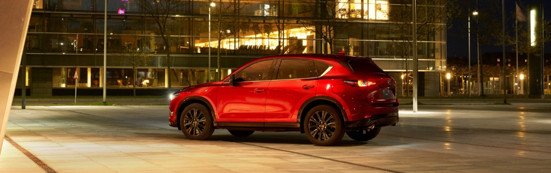 2025 MAZDA CX-5 2.5 S Preferred AWD Overview near Boerne, TX