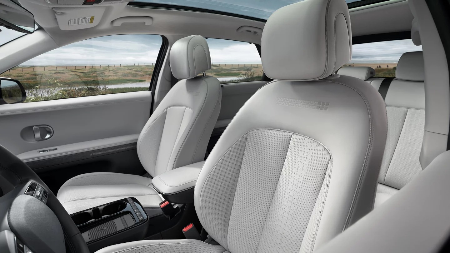 2025 Hyundai IONIQ 5 Seating