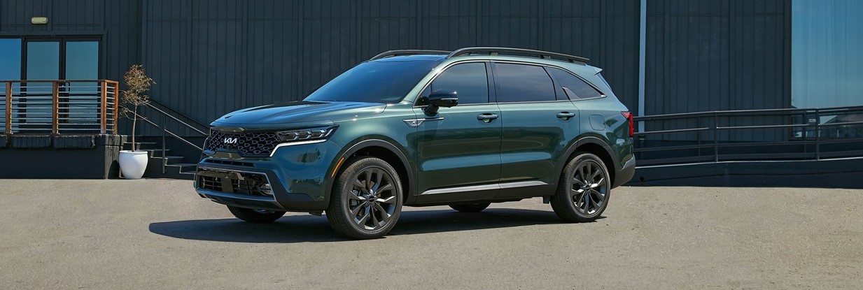 Kia Sorento Dealer near Me 