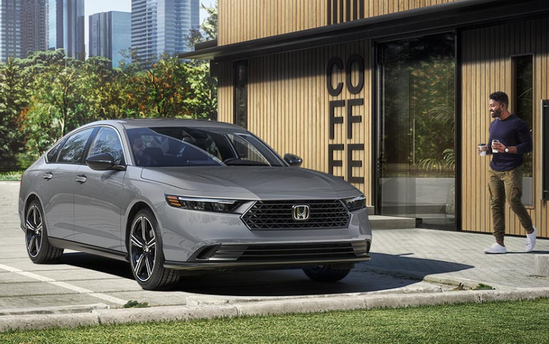 2025 Honda Accord Hybrid for Sale near Missouri City, TX 