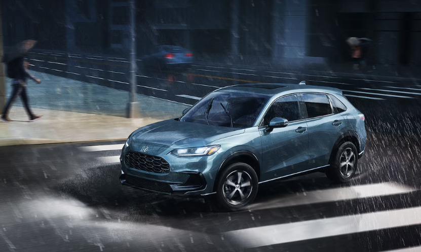 2025 Honda HR-V for Sale near Missouri City, TX 