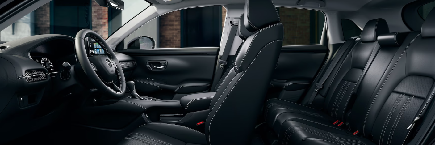 2025 HR-V Seating Capacity
